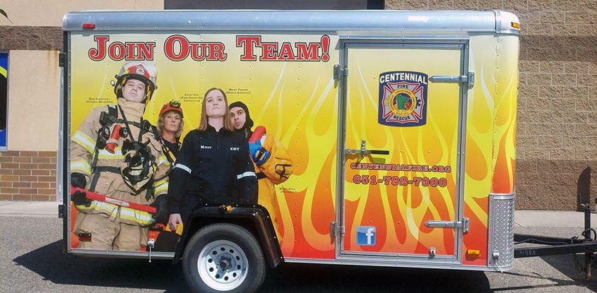 Emergency & Municipal Vehicle Graphics Emergency & Municipal Vehicle Graphics