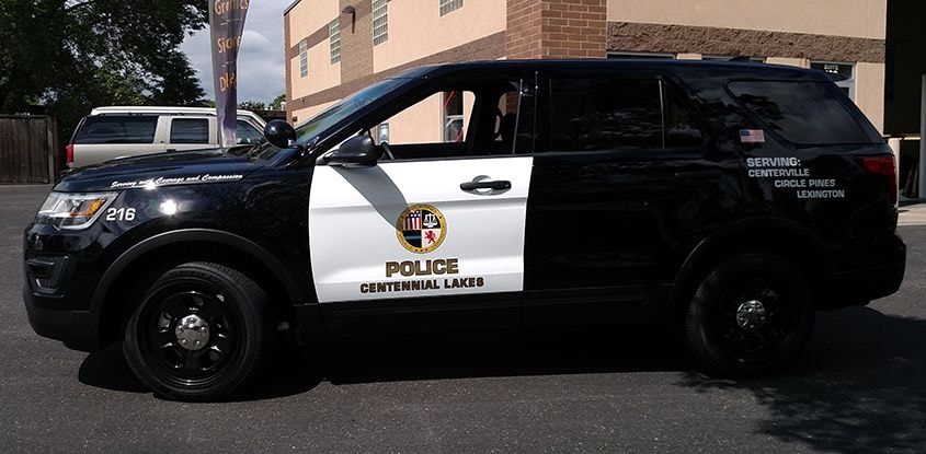 Emergency & Municipal Vehicle Graphics Emergency & Municipal Vehicle Graphics