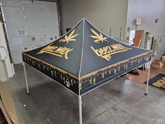 Trade Show DIsplay Tents Trade Show DIsplay Tents