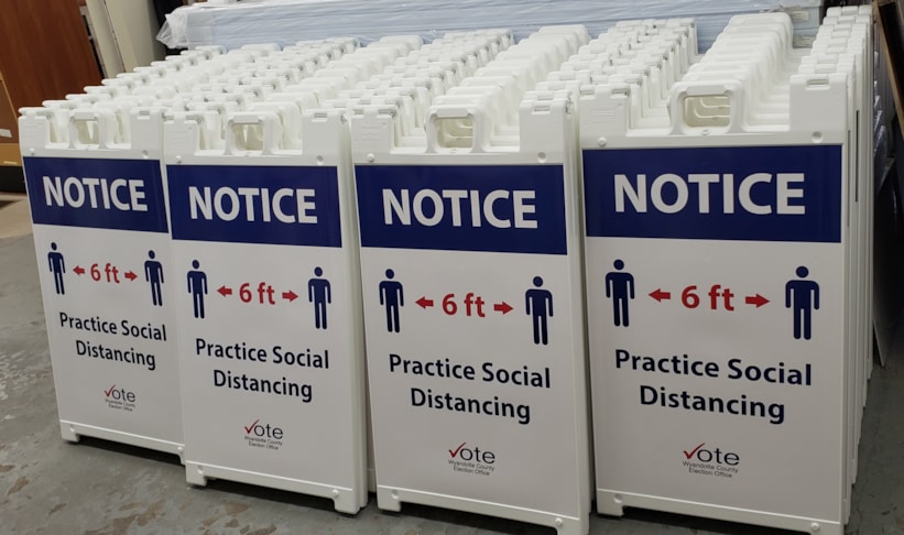 A-Frame Signs in Gladstone A-Frame Signs in Gladstone