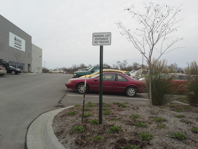 Parking and Traffic Signs Parking and Traffic Signs