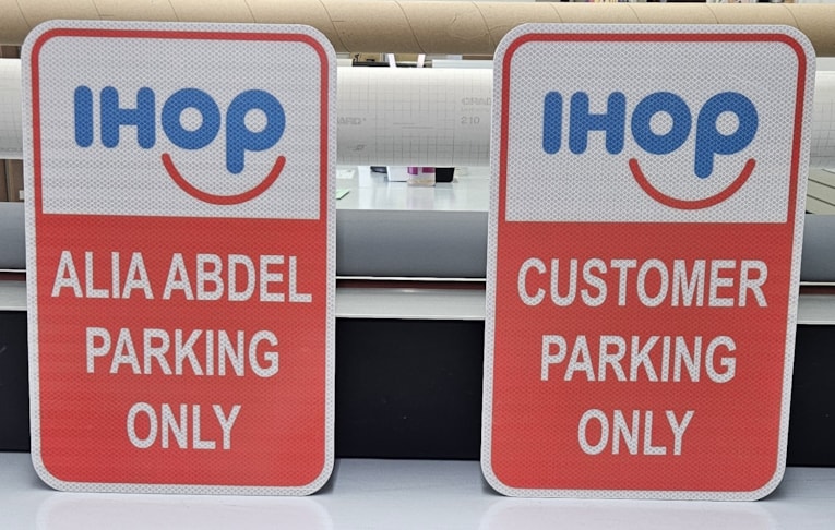 Parking and Traffic Signs Parking and Traffic Signs