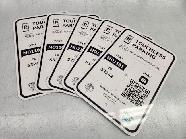 Parking and Traffic Signs Parking and Traffic Signs