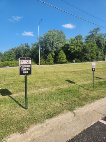 Parking and Traffic Signs Parking and Traffic Signs