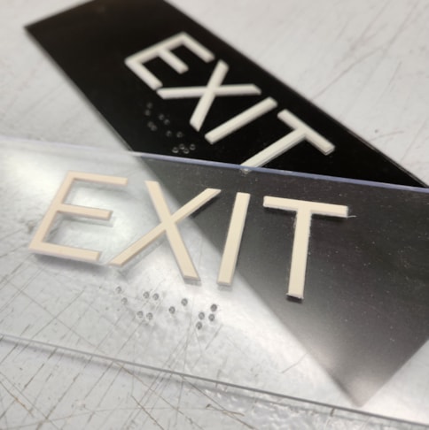 ADA Signs & Braille Signs in Gladstone ADA Signs & Braille Signs in Gladstone