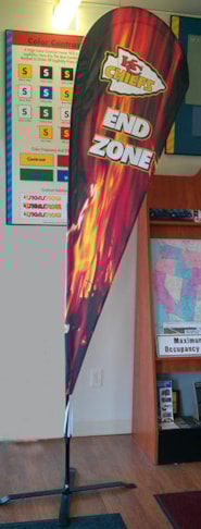 Custom Flags Custom Flags