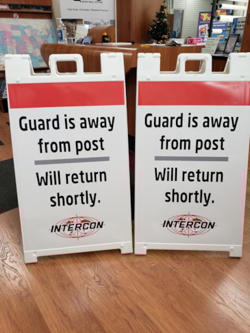 A-Frame Signs in Gladstone A-Frame Signs in Gladstone