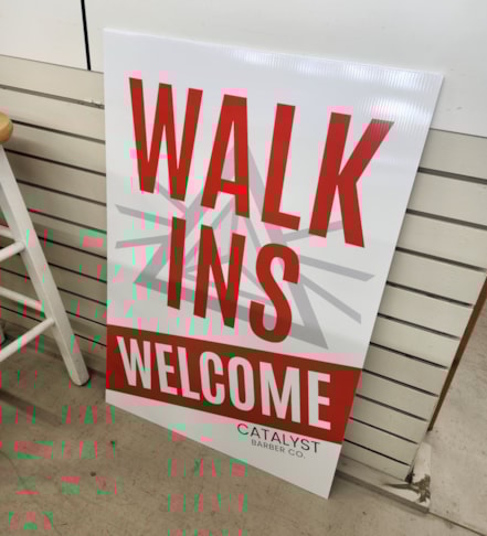 A-Frame Signs in Gladstone A-Frame Signs in Gladstone