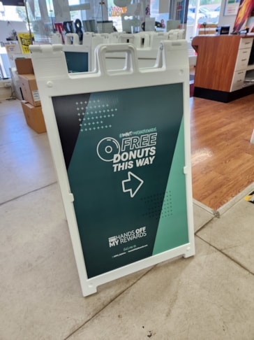 A-Frame Signs in Gladstone A-Frame Signs in Gladstone