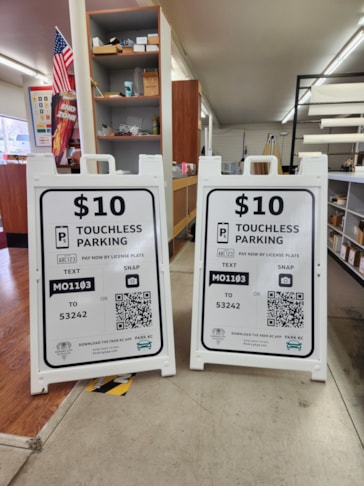 A-Frame Signs in Gladstone A-Frame Signs in Gladstone