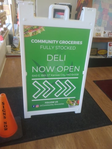 A-Frame Signs in Gladstone A-Frame Signs in Gladstone