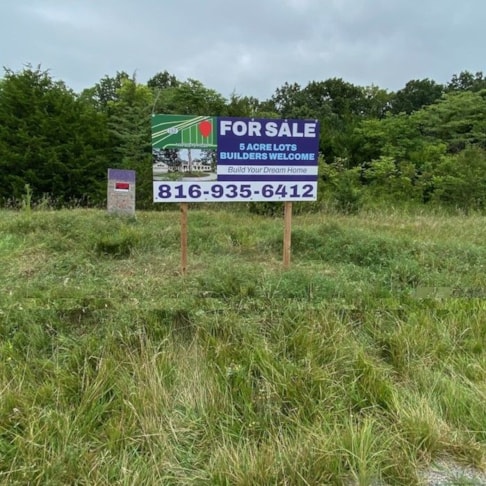 Post & Panel Signs Post & Panel Signs