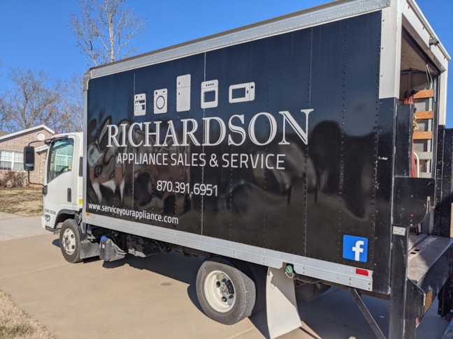 Vehicle Wraps in Branson Vehicle Wraps in Branson