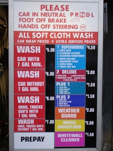 Custom Signs Custom Signs