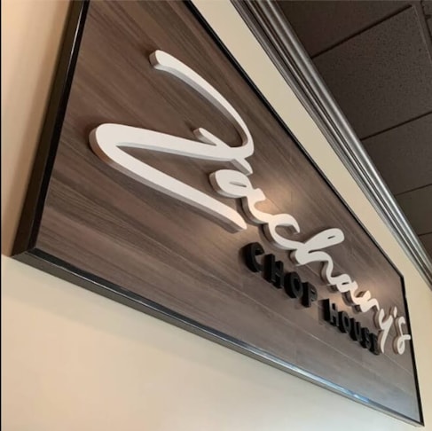 Custom Signs Custom Signs